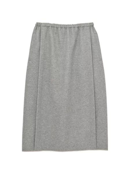 Fustă midi Carven gri
