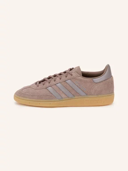 Adidas Originals Sneakersy Handball Spezial světle / černošedá hnědá