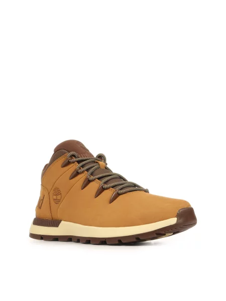 Buty trekkingowe Timberland Sprint Trekker Mid Marron brązowe