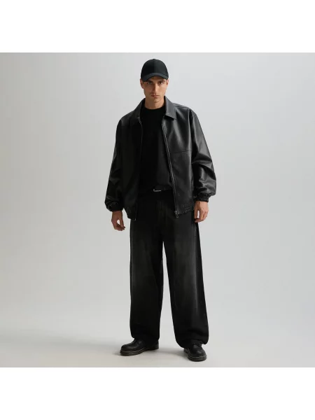 Джинсы Cropp черные