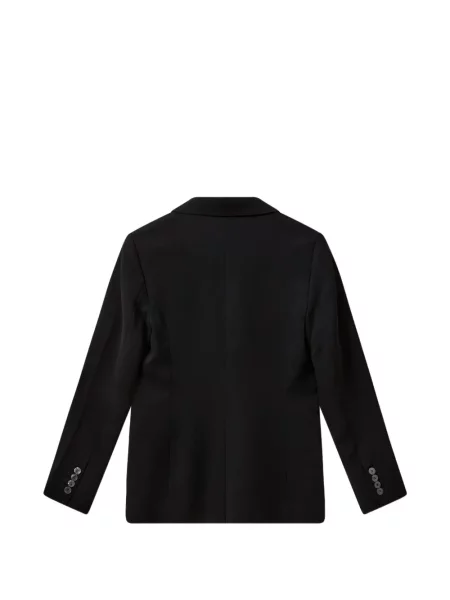 Sacou The Garment cu rever negru