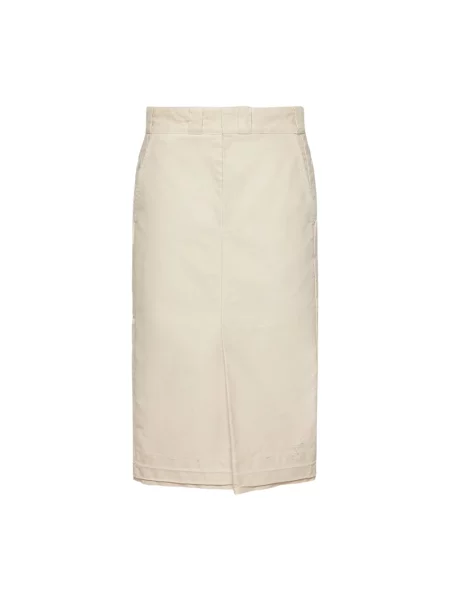 Spódnica Maison Margiela retro beżowa