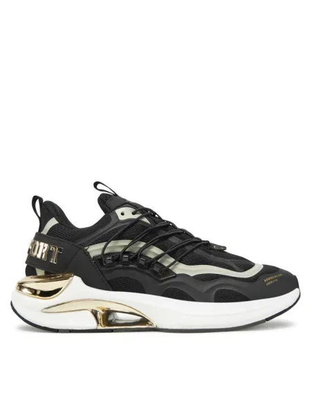 Sneakersy Plein Sport czarne