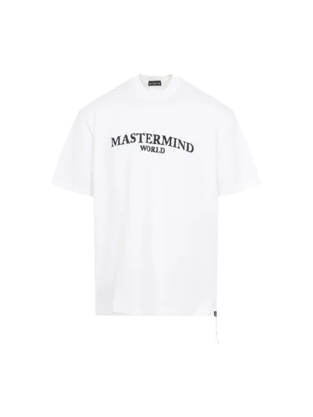Koszulka Mastermind World z logo biała