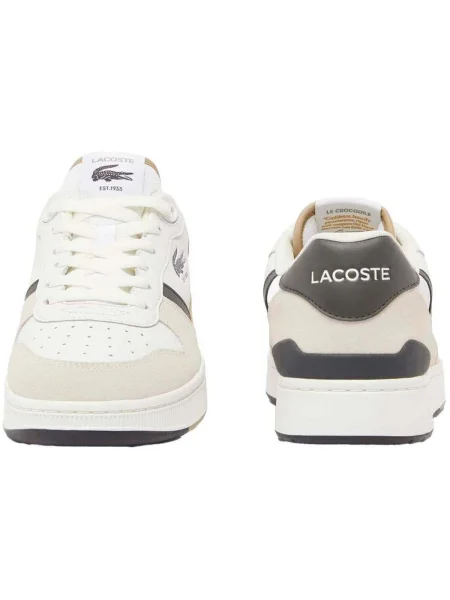 Pantofi Lacoste alb