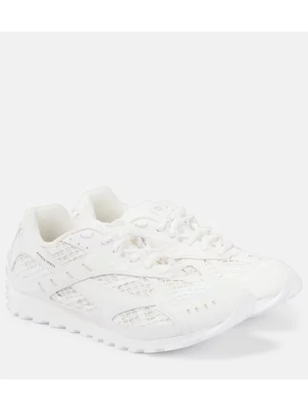 Sneakerși Bottega Veneta alb