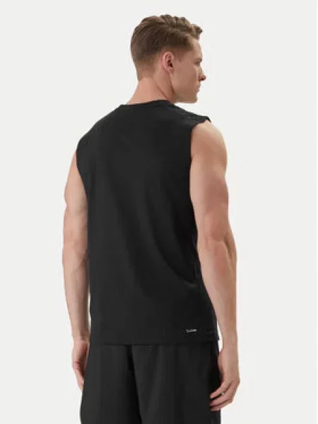 Adidas Športna majica Workout Essentials Feelready črna