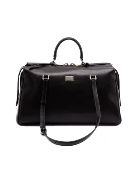 Torebka Dolce And Gabbana czarna