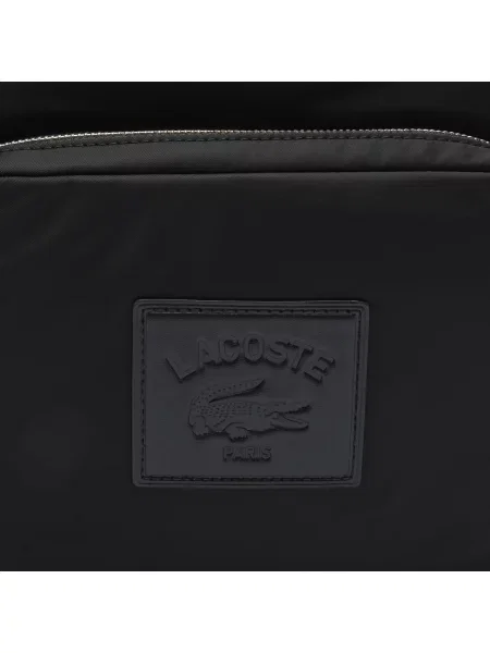 Lacoste Plecak Classics czarny