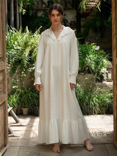 Нічна сорочка FORLY молочний