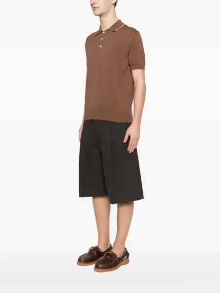 Polo Canali maro