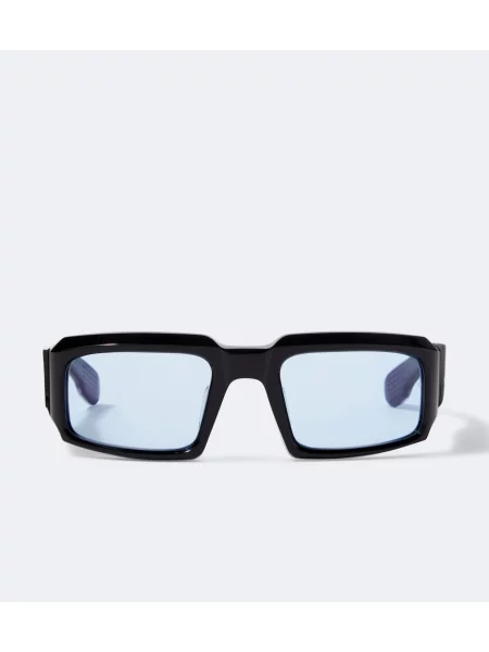 Ochelari de soare Jacques Marie Mage negru