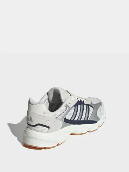 Кроссовки Adidas Cloudfoam белые