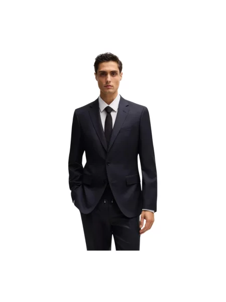Garnitur Hugo Boss niebieski