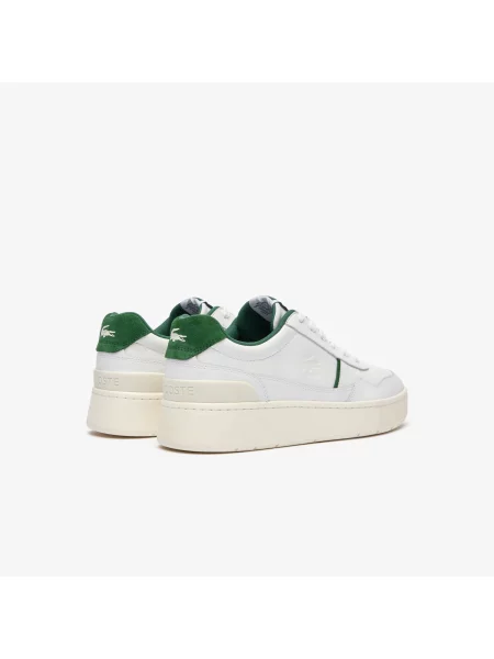 Кроссовки Lacoste белые