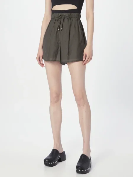 ABOUT YOU Pantaloni Orelia kaki