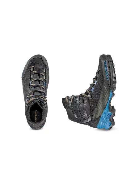 Čižmy La Sportiva čierna