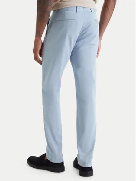 Chino kalhoty BOSS modré