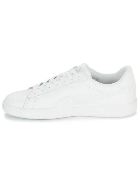 Pantofi copii Puma alb