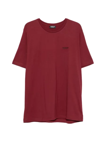 Tricou Dondup cu autograf roșu