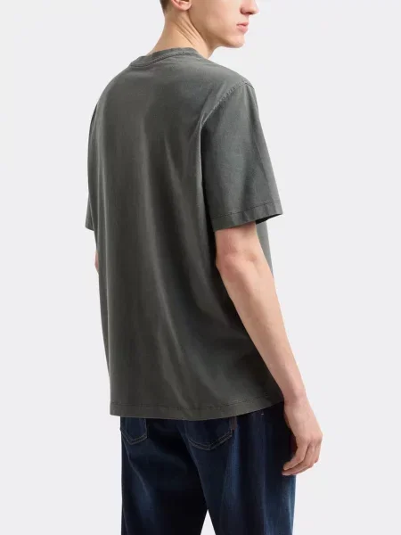 Футболка Armani Exchange черная