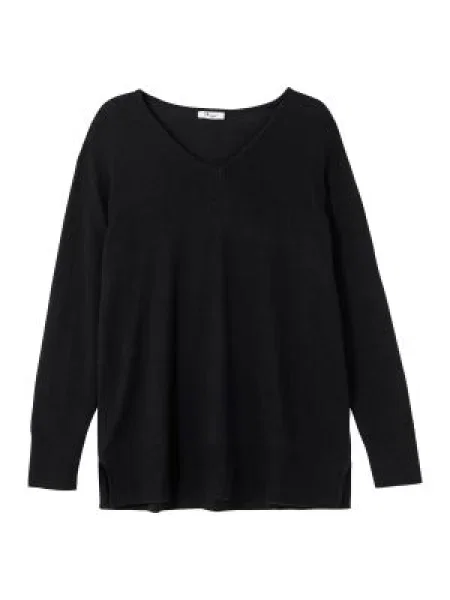 SHEEGO Pulover negru
