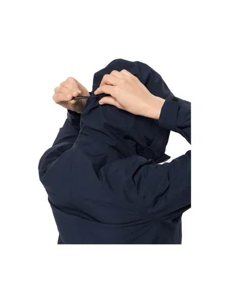 Sako Jack Wolfskin modrá