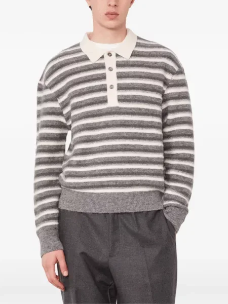Gulerat tricou polo Officine Générale