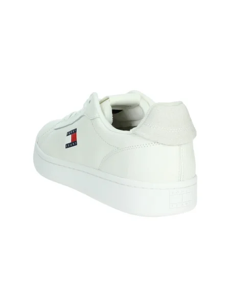 Tommy Jeans Sportcipők Archive Ekru fehér