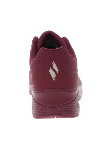 Pantofi Skechers roșu