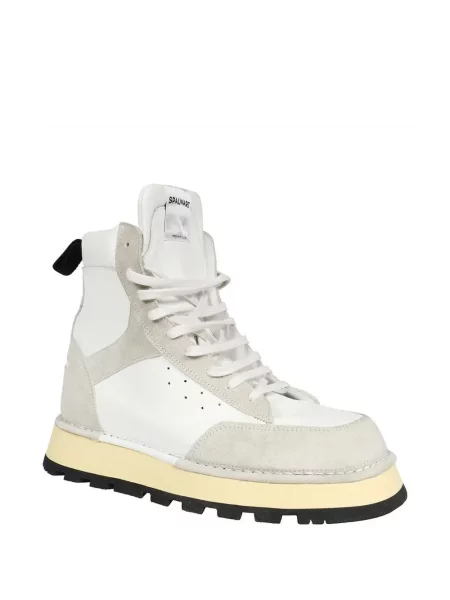 Sneakerși Spalwart alb