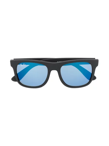 Okulary przeciwsłoneczne dziecięce Ray-ban czarne
