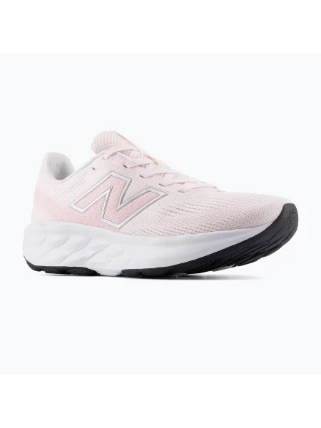 Încălțăminte de alergare pentru femei New Balance Fresh Foam V9 pink salt/pink granite/silver metallic roz