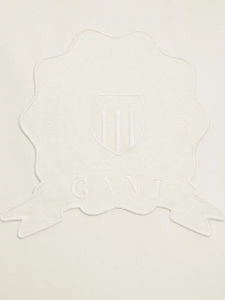 Толстовка Gant біла