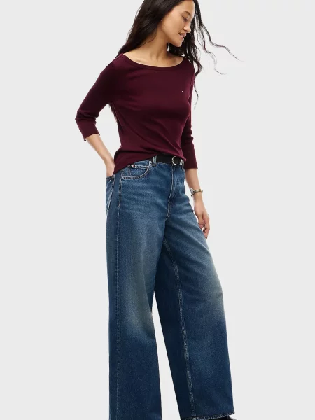 Лонгслив Tommy Hilfiger