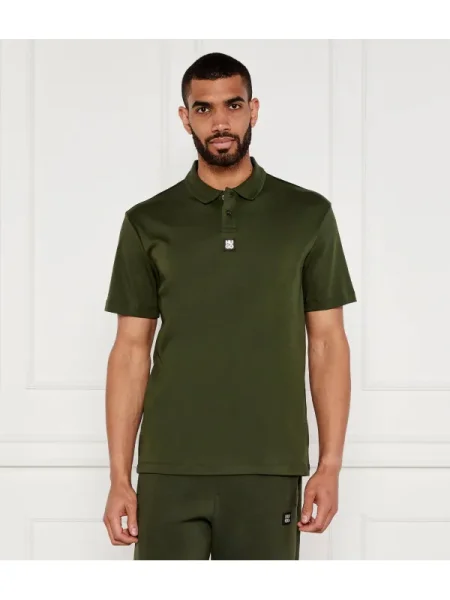 HUGO Polo Deabono_d verde