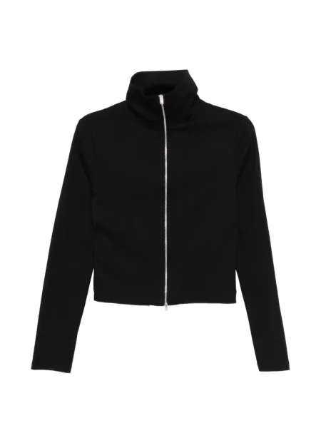 Top Our Legacy lung negru