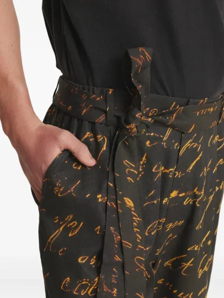 Pantaloni Irina Voinea negru