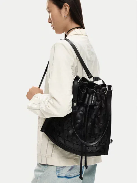 Batoh Desigual černý