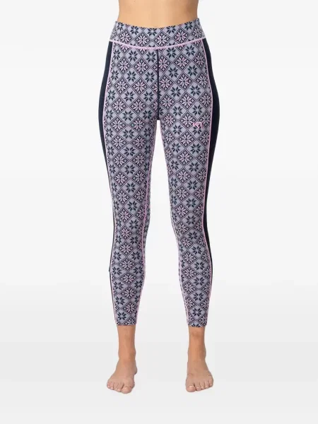 Pantaloni Kari Traa albastru