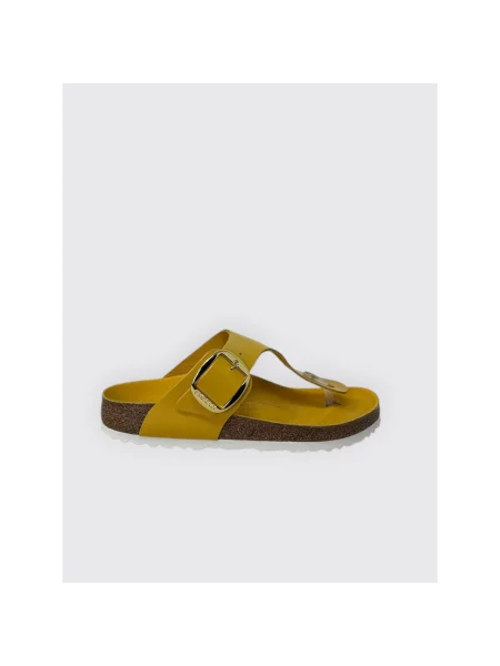 Pantofi Birkenstock portocaliu