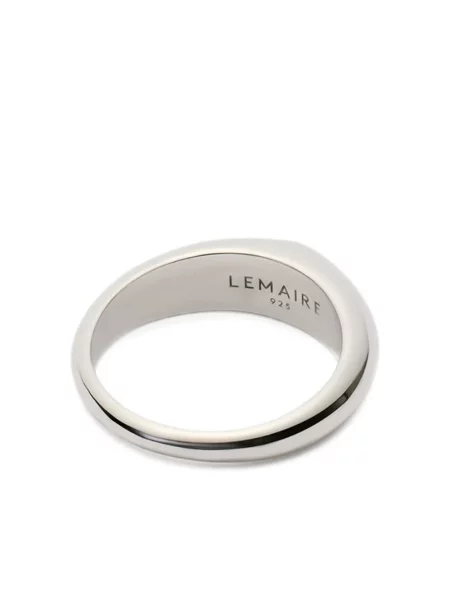 Inel Lemaire argintiu