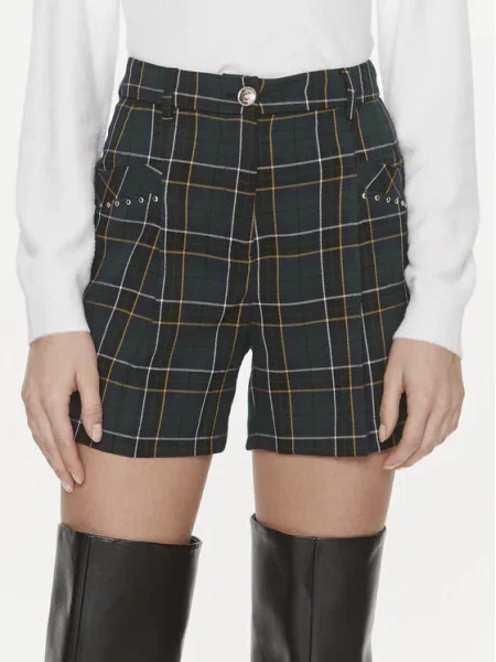 Pantaloni scurți Liu Jo verde