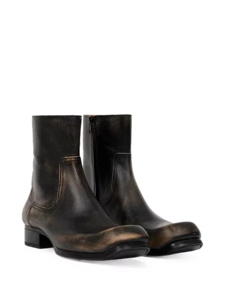 Cizme scurte Maison Margiela maro
