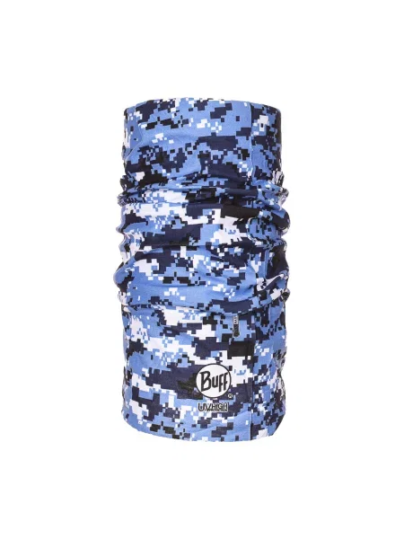 Šal Buff plava