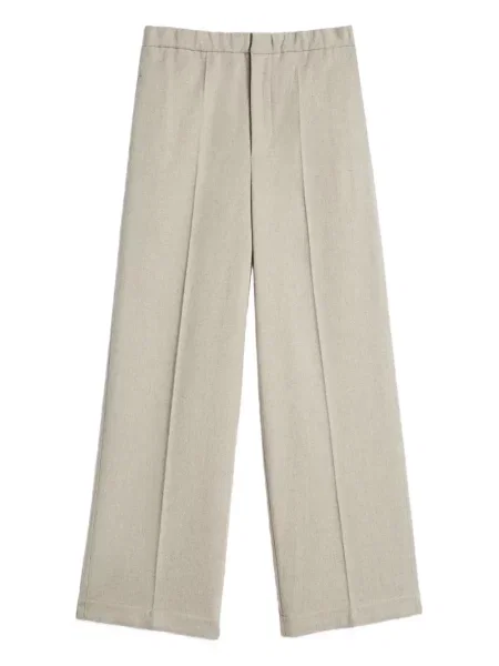 Pantaloni Jil Sander de lână