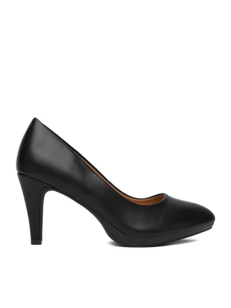 JENNY Pantofi pumps negru