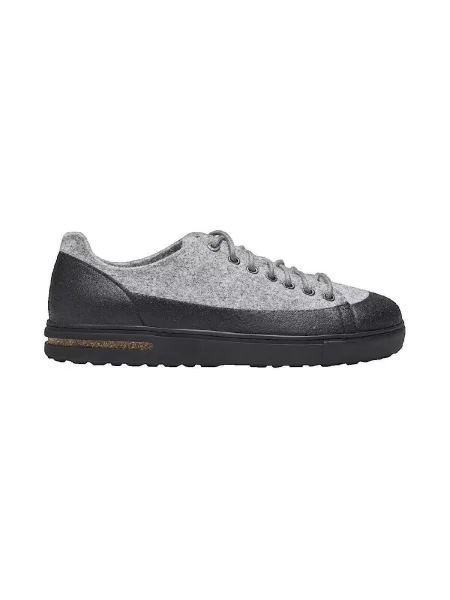 Pantofi Birkenstock gri