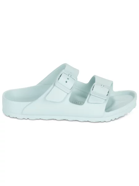 Natikače Birkenstock Arizona EVA Tirkizna zelena