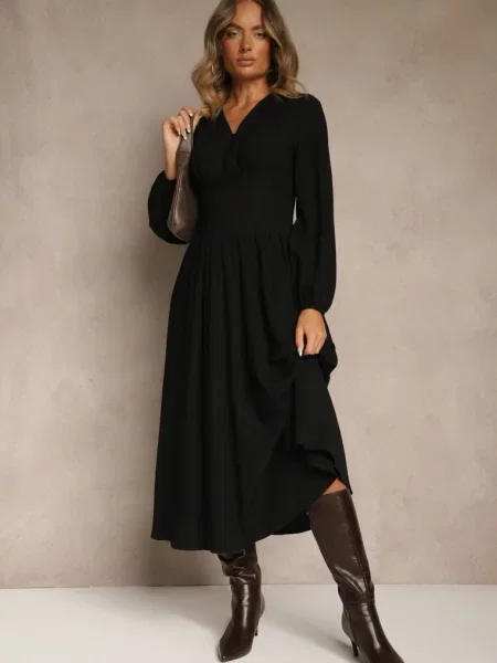 Rochie Ahlite neagră